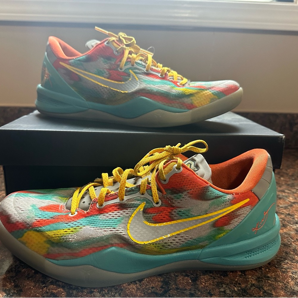 Nike Kobe 8 Venice beach